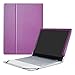 Google Pixelbook Case,Mama Mouth PU Leather Folio Carring Cover for 12.3