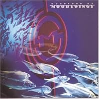 Moodswings (feat. Chrissie Hynde) Ablum Cover