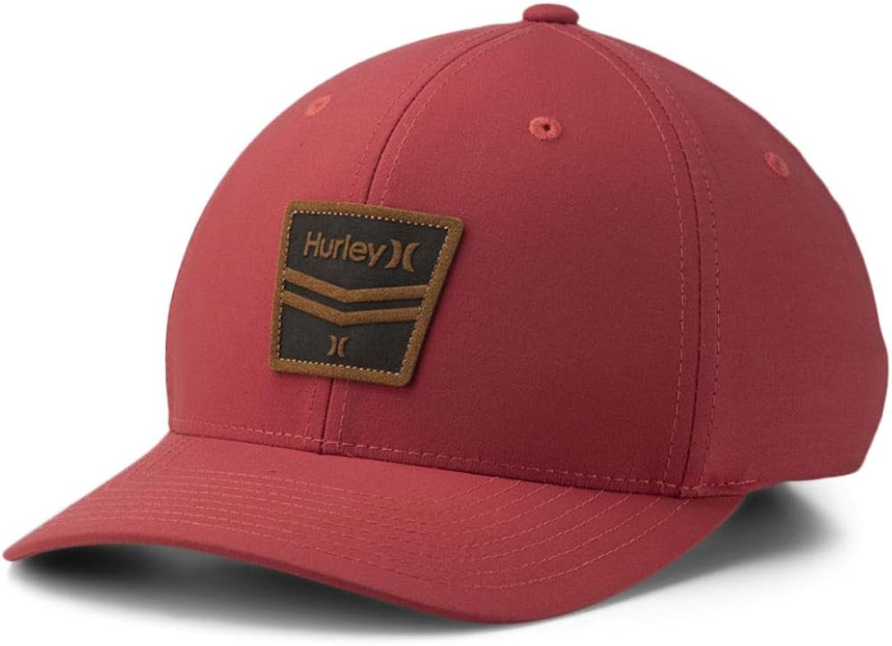 Hurley Dri-Fit Hurricane Flexfit Cap: Amazon.de: Bekleidung