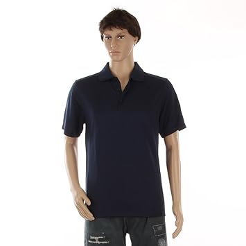 polo nike azul marino