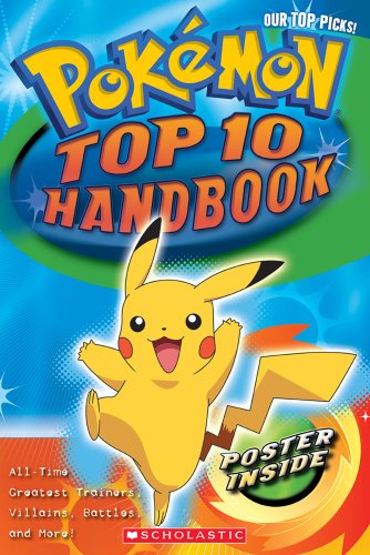 Pokemon Top 10  Handbook