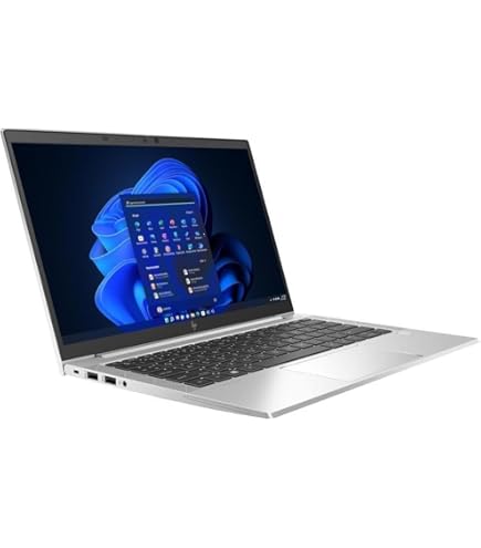 Amazon.com: HP EliteBook 830 G8 Notebook PC 13.3 Inch FHD