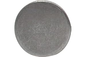 Allstar Performance ALL22284 1-3/4" OD Steel End Cap, (Set of 10)