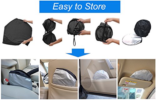 5 YiDee+Windshield+Reflector+Vehicle+Ultra+Large