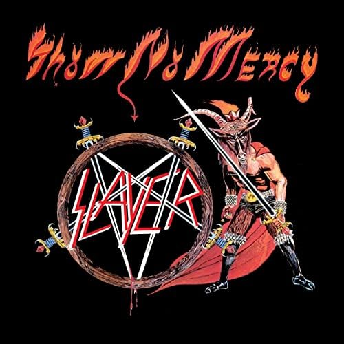 Amazon.com: Divine Intervention: 5652537352227: Slayer: Books