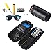 Yopoon West Biking Zip Case Tool Bag for Water Bottle Cage Black