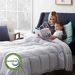Lucid 5 Inch Firm Gel Memory Foam Mattress