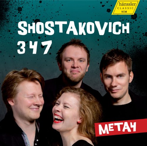 String Quartets Nos. 3 & 4 & 7 at Amazon