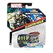 Hot Wheels Marvel Character Car Gladiator Hulk (Thor: Ragnarok) Die-Cast Vehicle