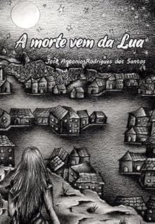 Livro A Morte Vem Da Lua