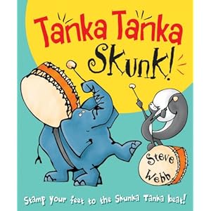 Tanka Tanka Skunk!