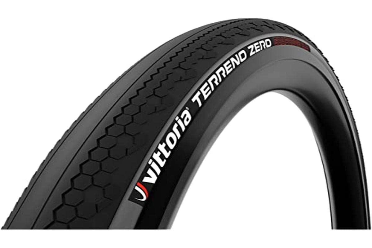 Vittoria Terreno Zero 700x38c Fold Full Black
