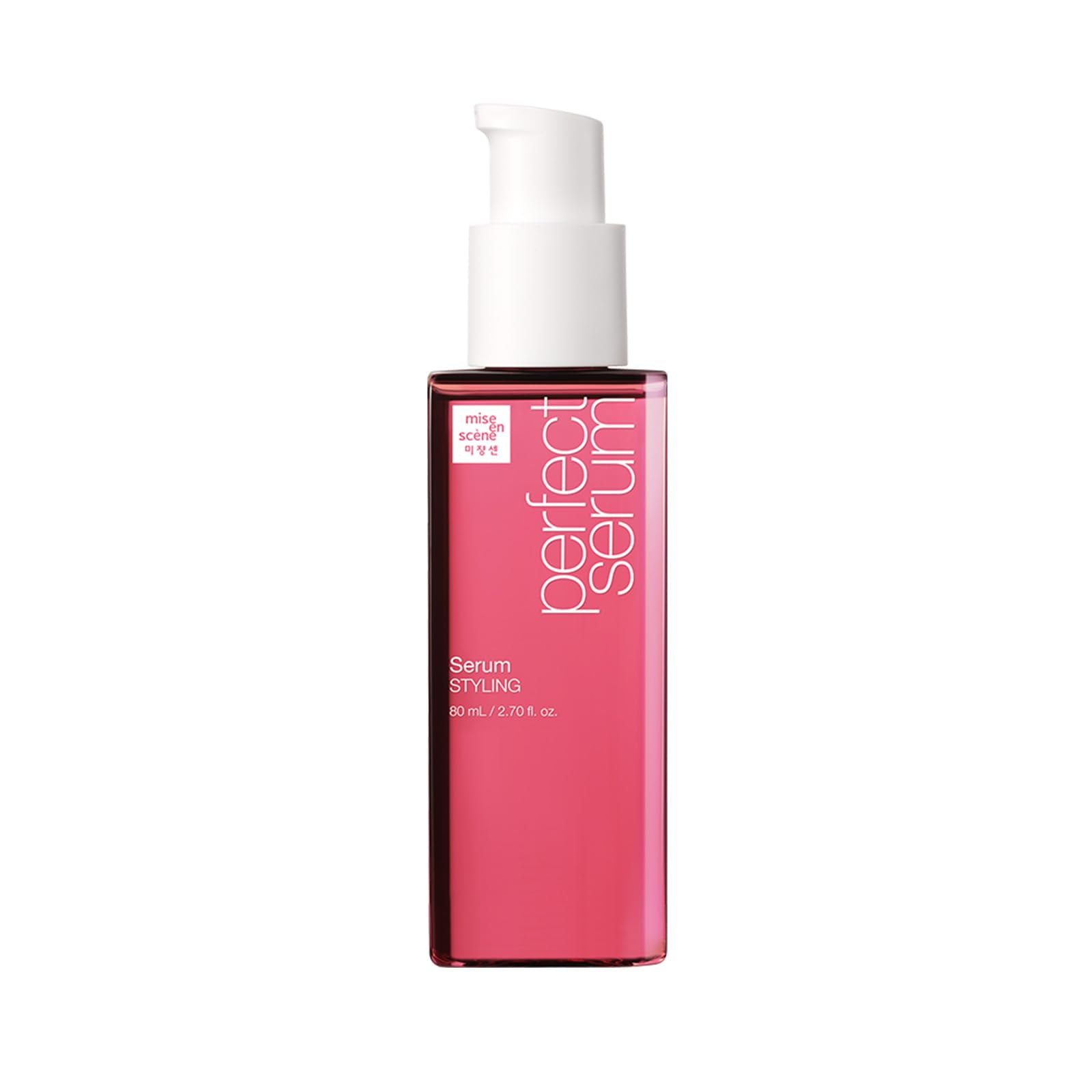 miseenscene] New Perfect Styling Serum (80ml)