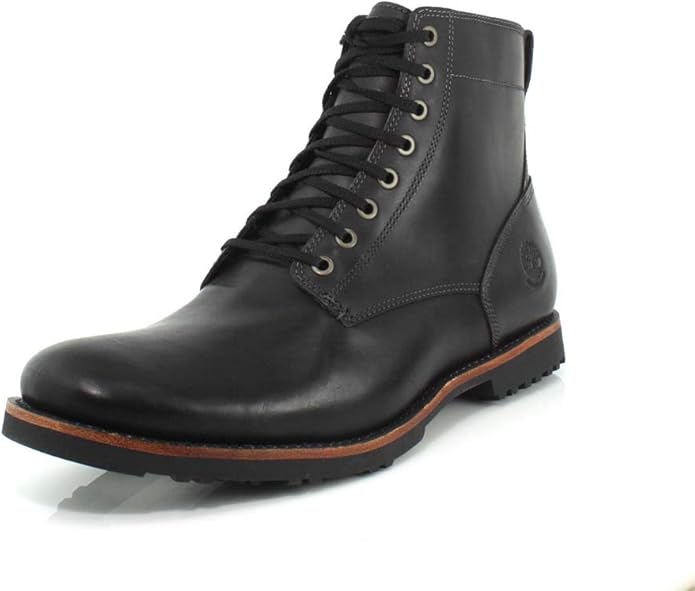 timberland slim boots mens
