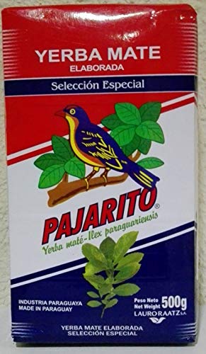 Pajarito Seleccion Especial - Mate Tee aus Paraguay 500g