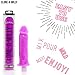 CLONE-A-WILLY - Silicone Penis Casting Kit for DIY Dildo (Neon Purple)
