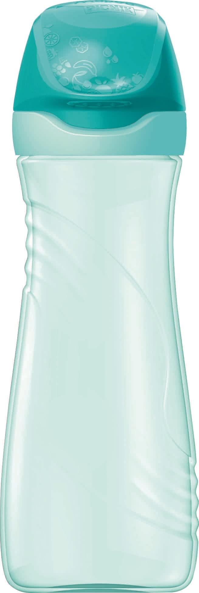 Maped Picnik Origins 580ml Lunch Water Bottle - Turquoise