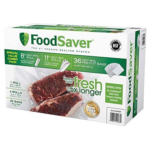 Foodsaver Replacement Bags Towels and other kitchen accessories