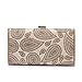 Minicastle Evening Bags Prom Pearl Clutch Purses For Women Girls Wedding Party Crystal Handbag