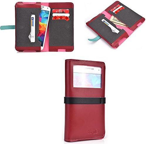 Lyf Water 1 Slim Cell Phone Cover Case with card slots