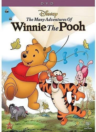 Amazon.com: My Friends Tigger and Pooh: Hundred Acre Wood Haunt