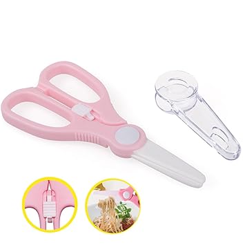 baby food scissors
