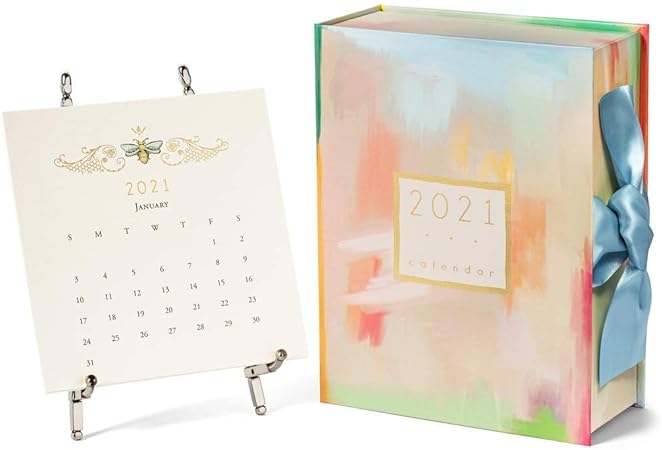 Karen Adams Desk Calendar