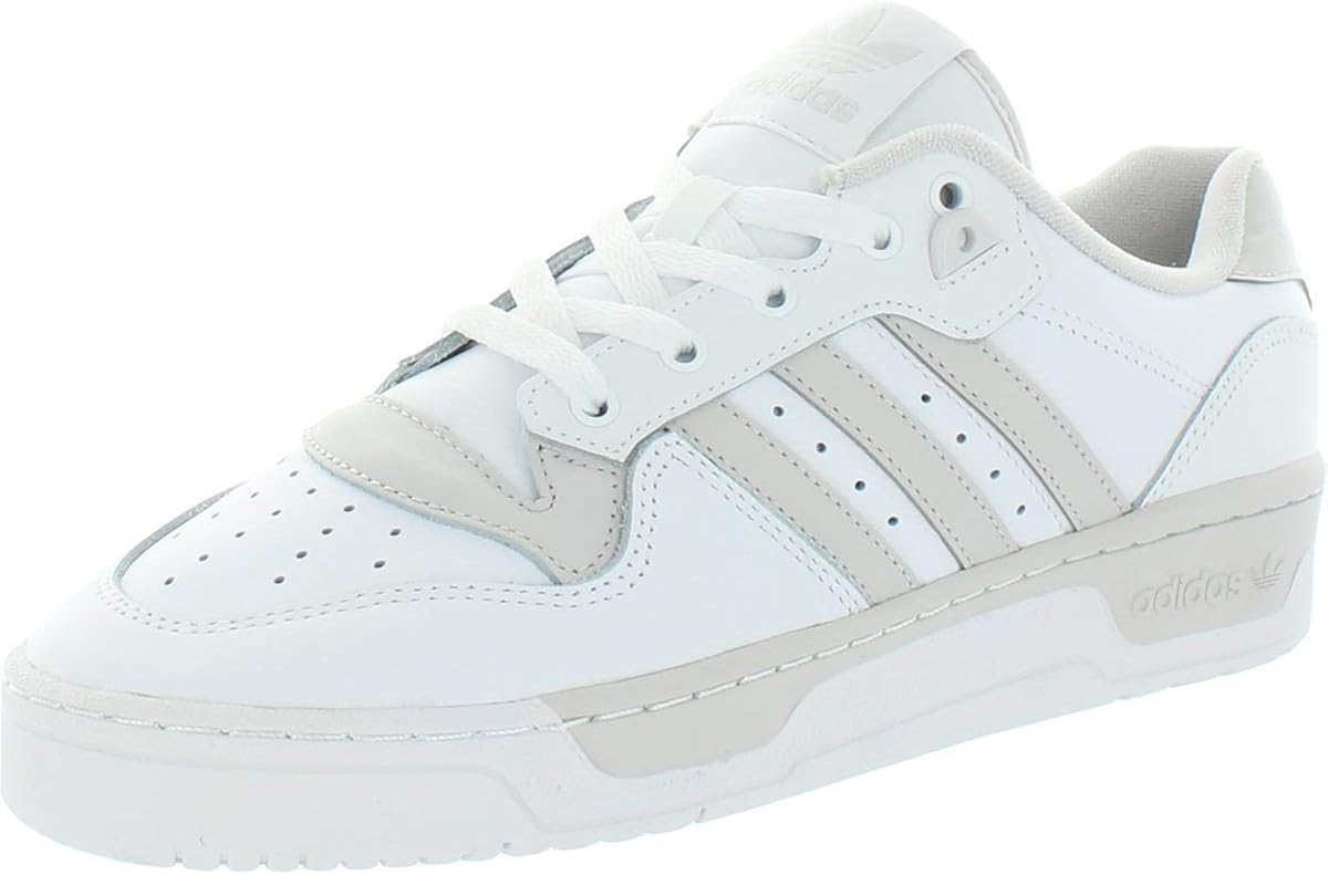 adidas Originals Mens Rivalry Low Leather Low