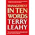 Management in 10 Words