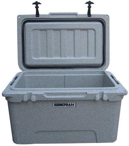Siberian Coolers Classic 45 quarts Granite