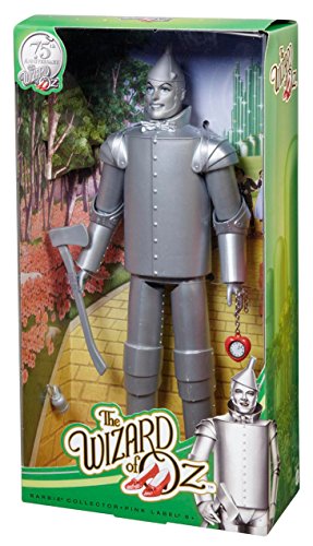 Barbie Collector Wizard Of Oz Tin Man Doll