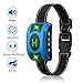 Rechargeable Anti Dog Bark Collar, Waterproof , Dog Bark Collar, Multiple Modes Train Large Medium Small Dogs Humanely with LED Breathing Light & Screen