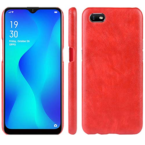 HualuBro Oppo A1K Realme C2 Case, Retro PU Leather Jamaica Ubuy