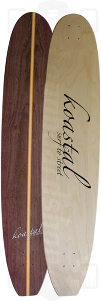 Koastal T-Band "47 Longboard Cruiser ~DECK ONLY~