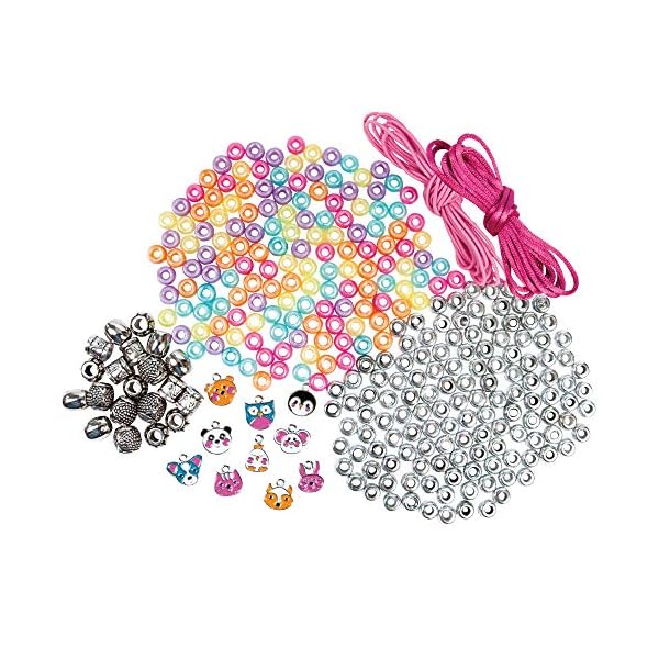 Galt Toys, Cute Charms, Kids' Craft Kits, Ages 7 Years Plus