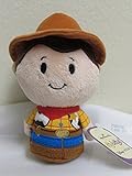 Hallmark itty bittys Woody Stuffed Animal