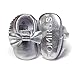 C&H Baby Boys Girls Soft Soled Tassel Bowknots Crib Infant Toddler Prewalker Moccasins Shoes