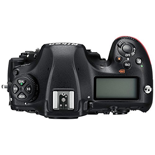 Nikon D850 FXFormat Full Frame DSLR 4K Camera Body 1585 Filmmaker's