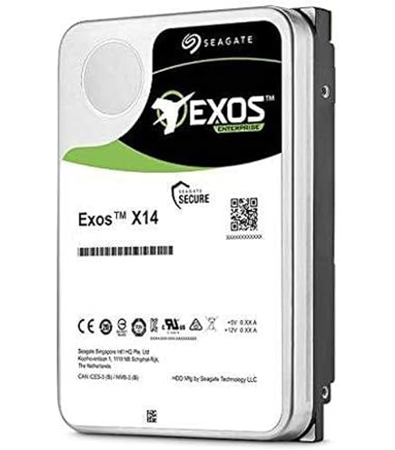 Amazon.com: Seagate Exos 7E8 8TB Enterprise Capacity HDD - 7200