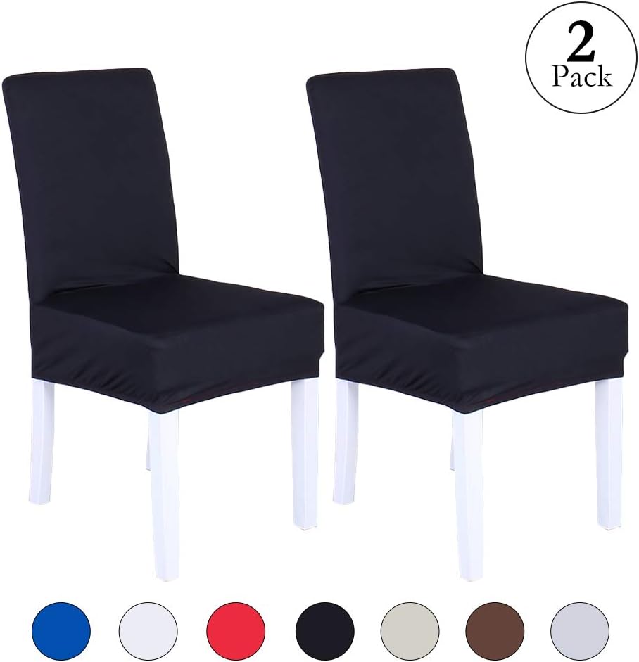 Best Black Party Chair Covers