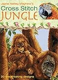 Cross Stitch Jungle by Jayne Netley Mayhew