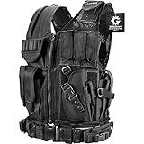 Barska Loaded Gear VX-200 Right Hand Tactical Vest