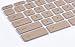 CaseBuy Champagne Gold Chromebook 14 Silicon Keyboard Protector Skin Cover for Chromebook 14 CB3-431 CP5-471 14