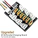 Upgraded XT30 Parallel Charging Board for 1S 2S 3S LiPo Batteries Compatible with XT30 JST JST-PH 2.0 Powerwhoop mCPX Connector LiPo Batteries by Recharlance