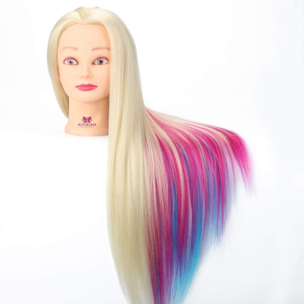 Neverland Beauty Braiding Practice Mannequin Head - Image 5
