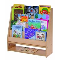 Steffy Wood Products Book Display