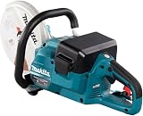 Makita DCE090ZX1 Twin 18V 36V Li-ion 230mm Disc Cutter Brushless Blk/Blue view 8