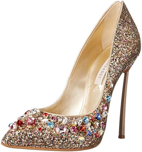 Casadei Women's 1FG27C115.T677U27 Dress Pump