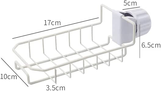 Rejilla de cocina, rejilla de almacenamiento de desagüe de la cocina