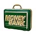 Money In The Bank Green Commemorative Briefcase Kelly Green